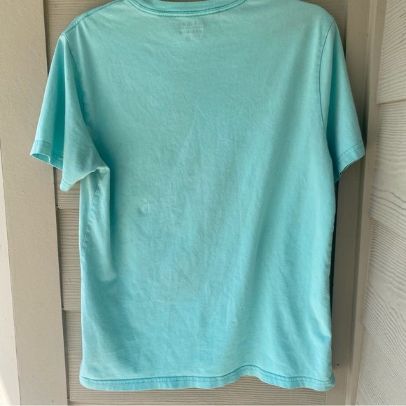 Ralph Lauren t-shirt.  Youth XL. Teal color. - Picture 2 of 3